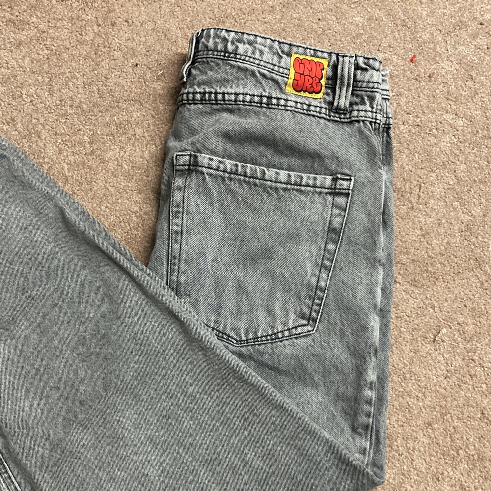 Empyre Black and Gray Denim Jeans - Picture 4 of 4